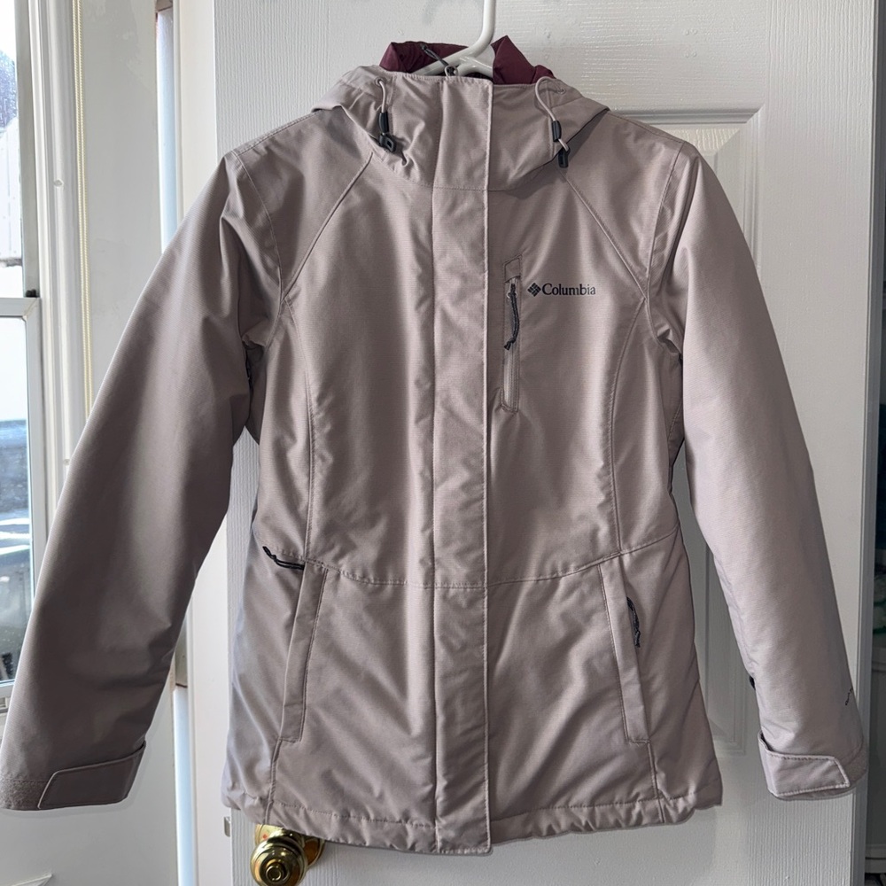 XS Columbia Women's Ski Jacket